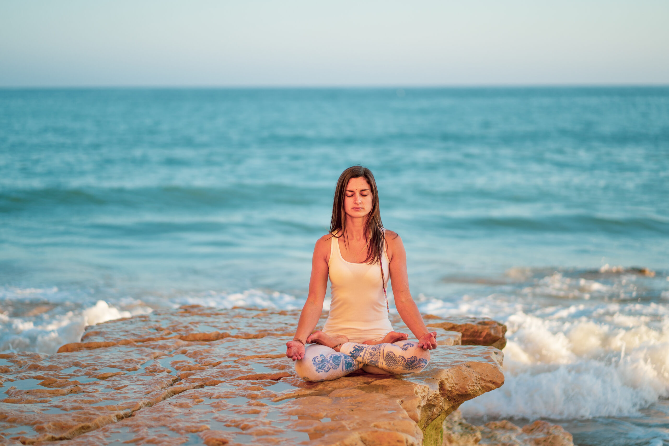 Daniela Luz - Luz Retreats - Yoga, Meditation, Mindfulness
