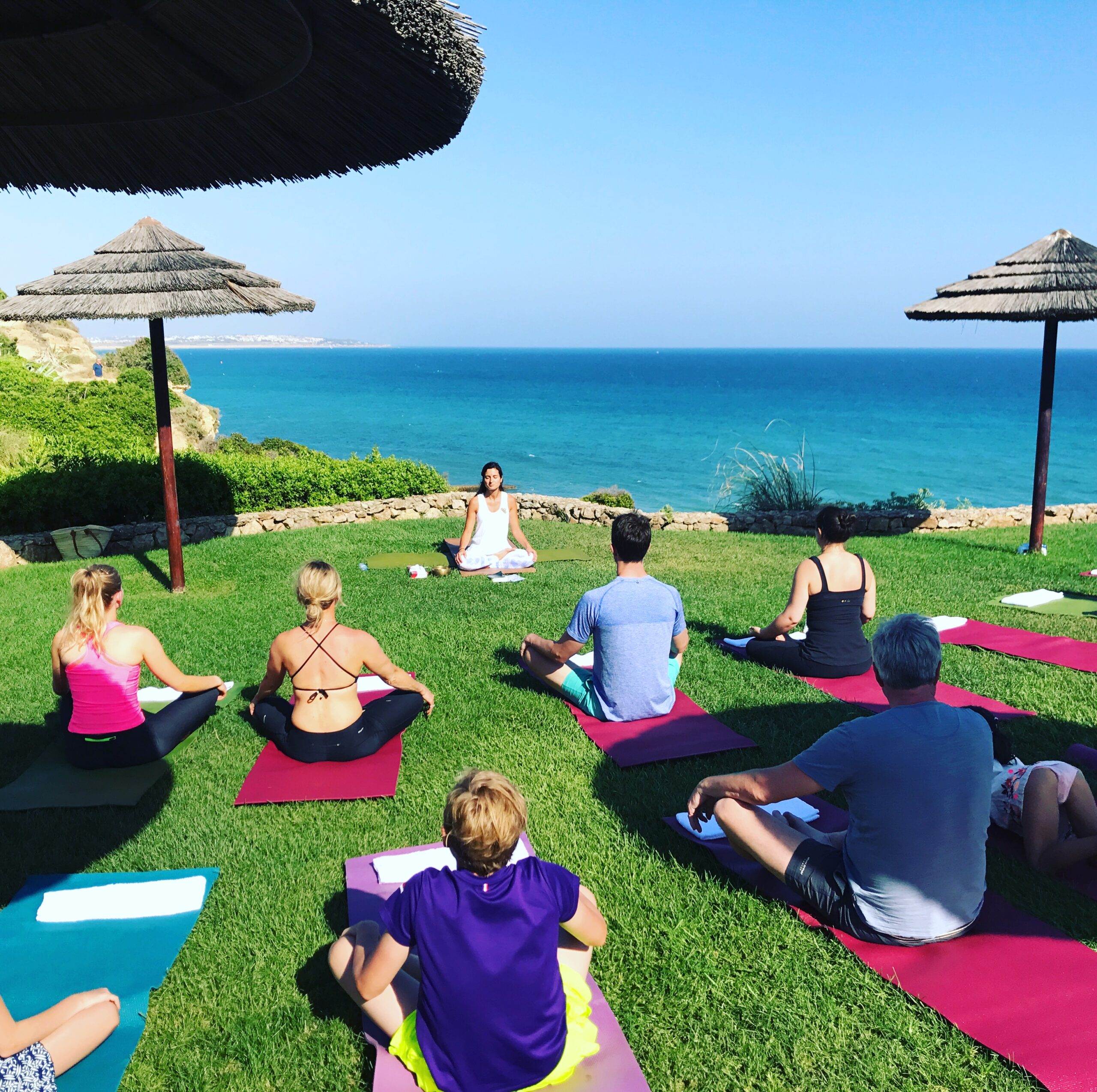 Yoga Retreat Hotel