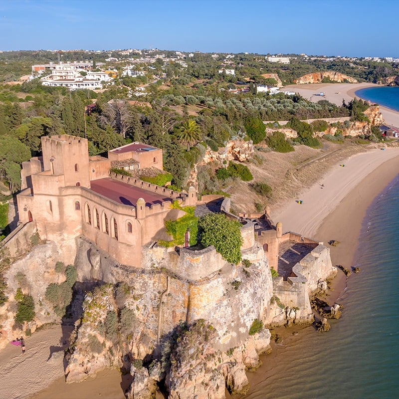 Ferragudo Algarve Transformational Retreat